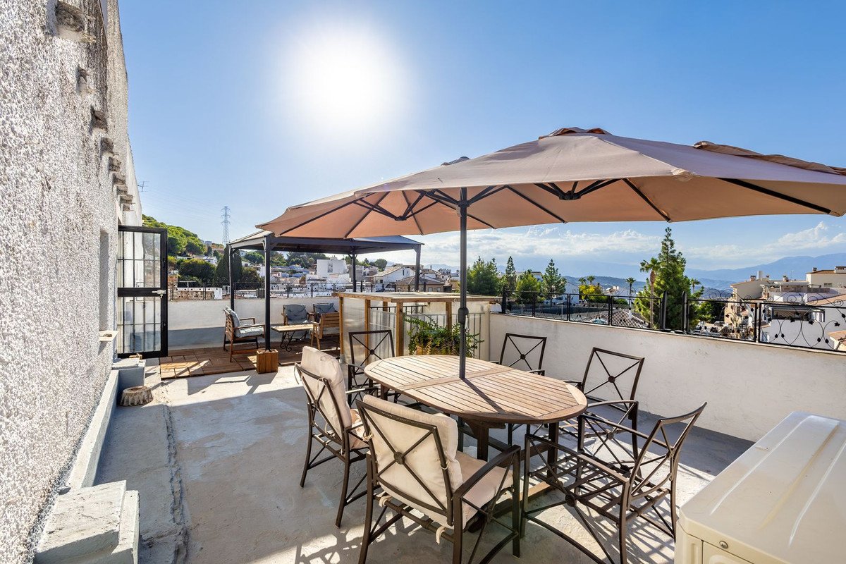 3 Bed Townhouse in Alhaurín el Grande