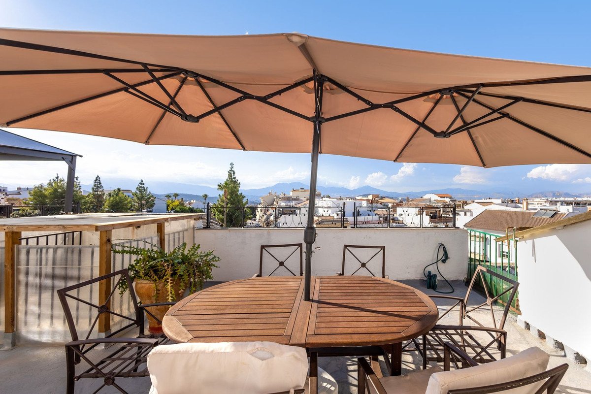 3 Bed Townhouse in Alhaurín el Grande