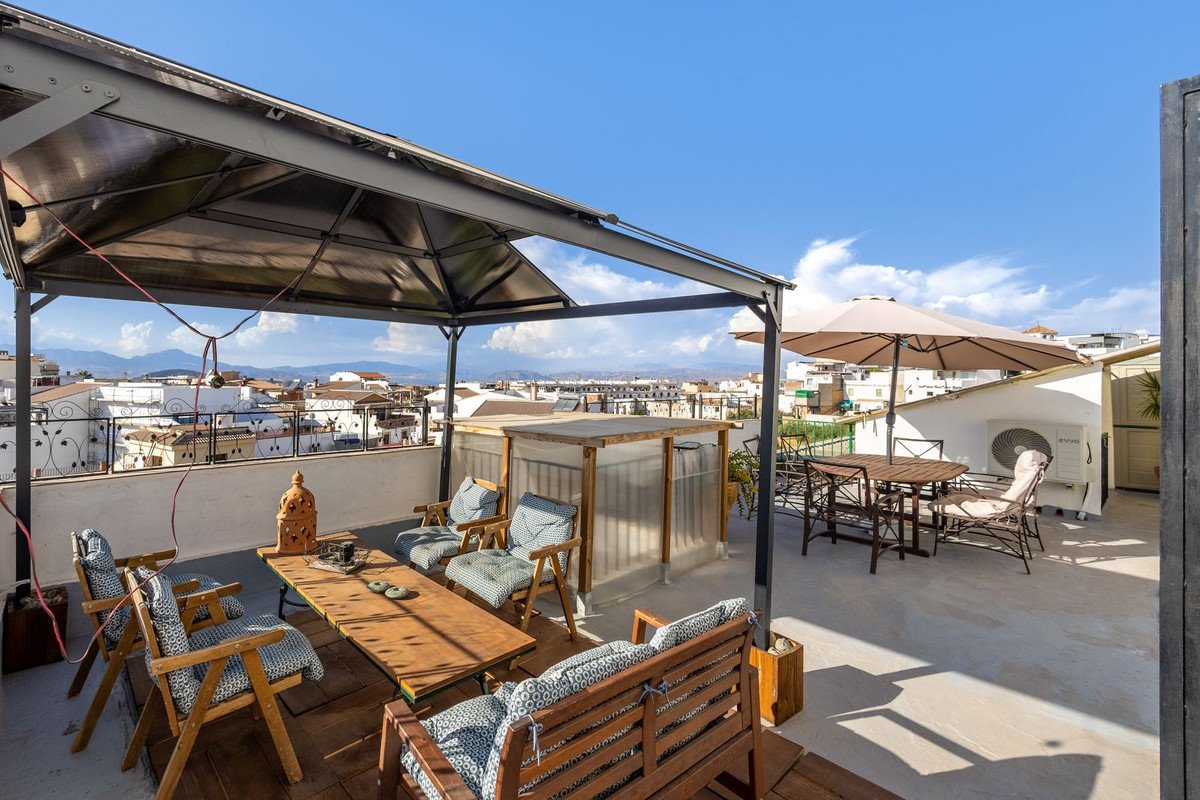 3 Bed Townhouse in Alhaurín el Grande