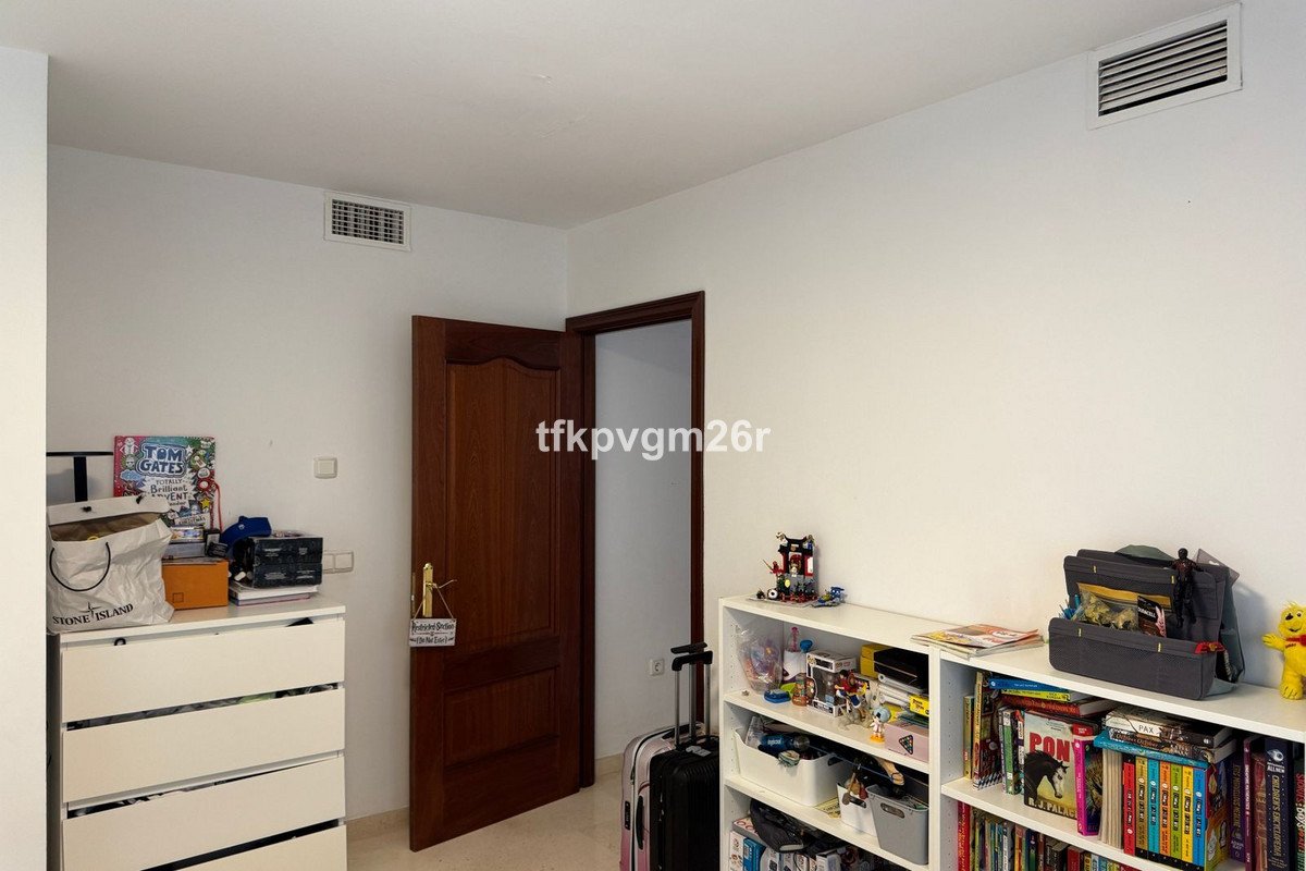 2 Bed Ground Floor Apartment in Casares Playa
