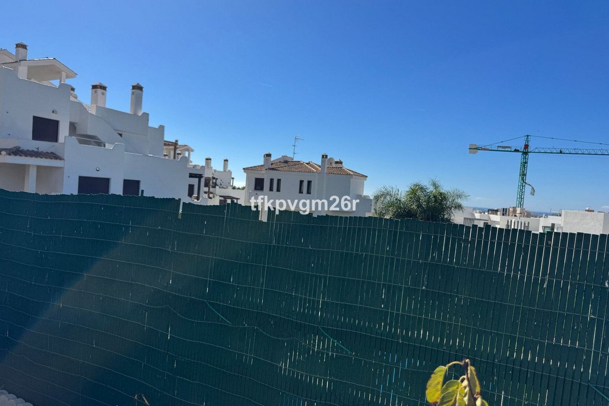 2 Bed Ground Floor Apartment in Casares Playa