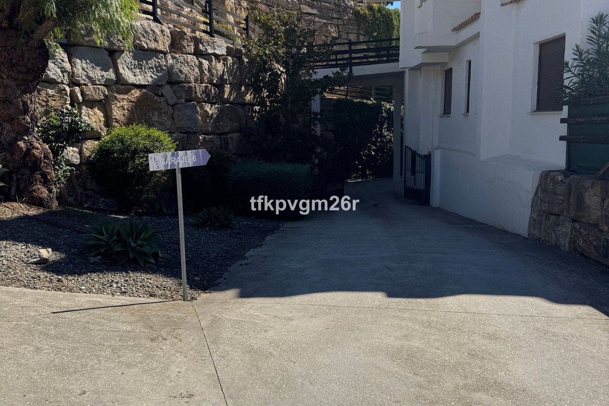 2 Bed Ground Floor Apartment in Casares Playa