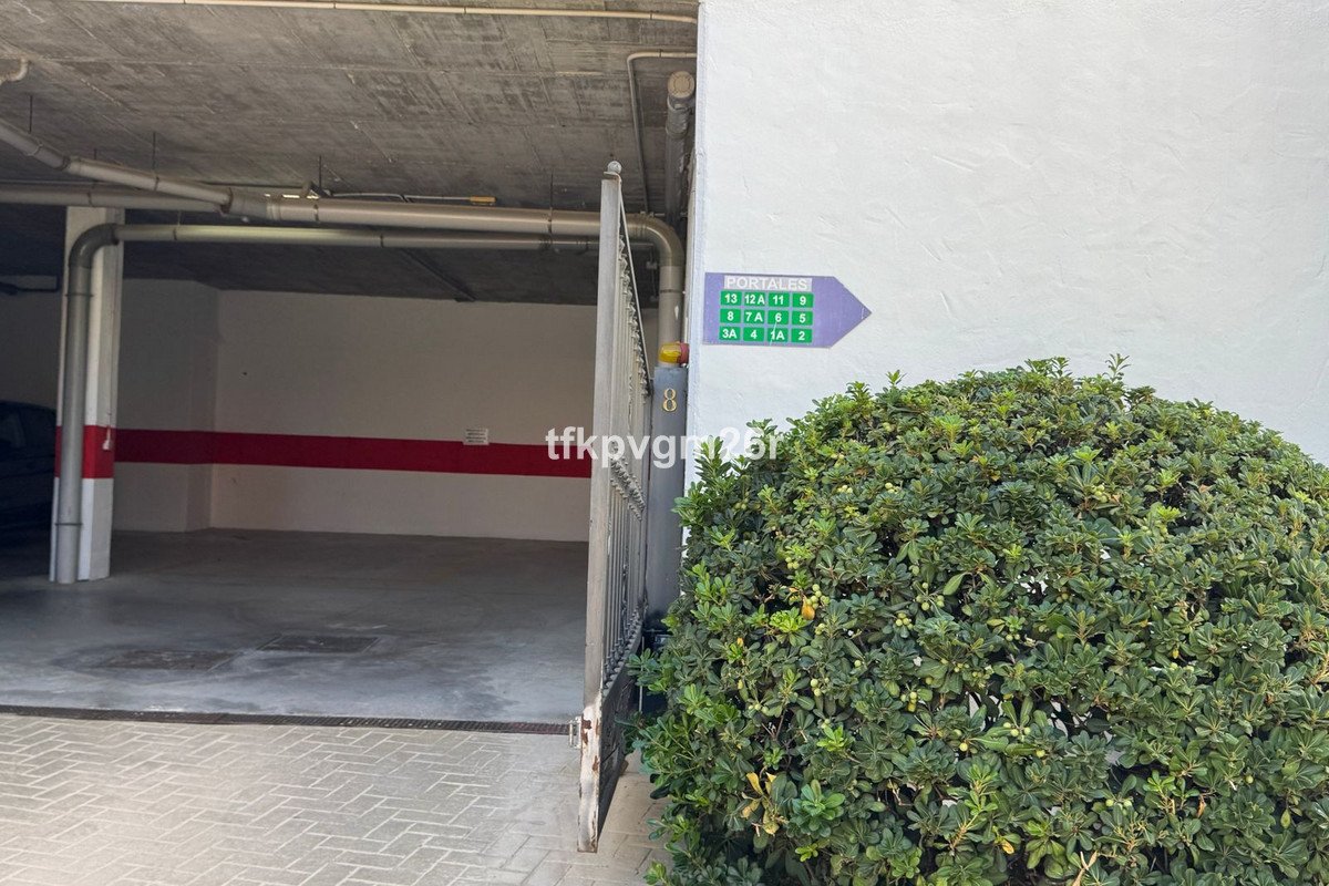 2 Bed Ground Floor Apartment in Casares Playa