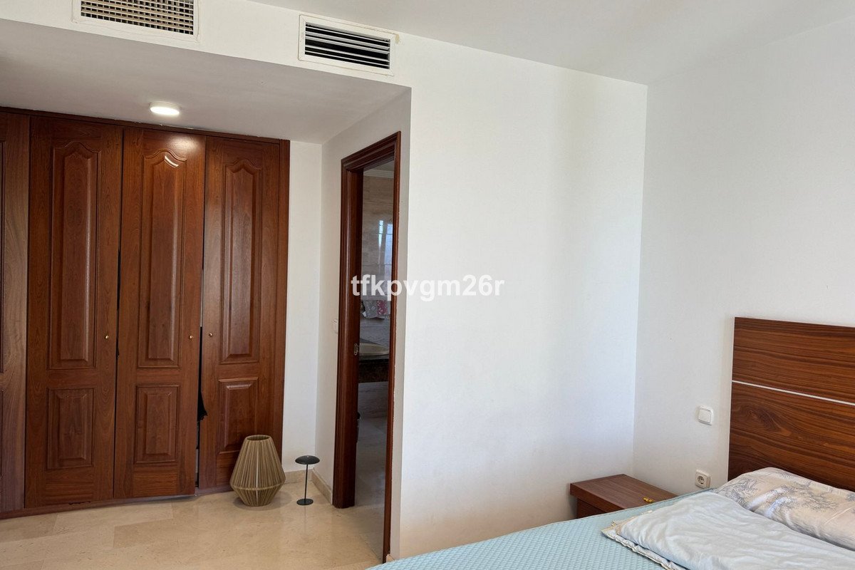 2 Bed Ground Floor Apartment in Casares Playa