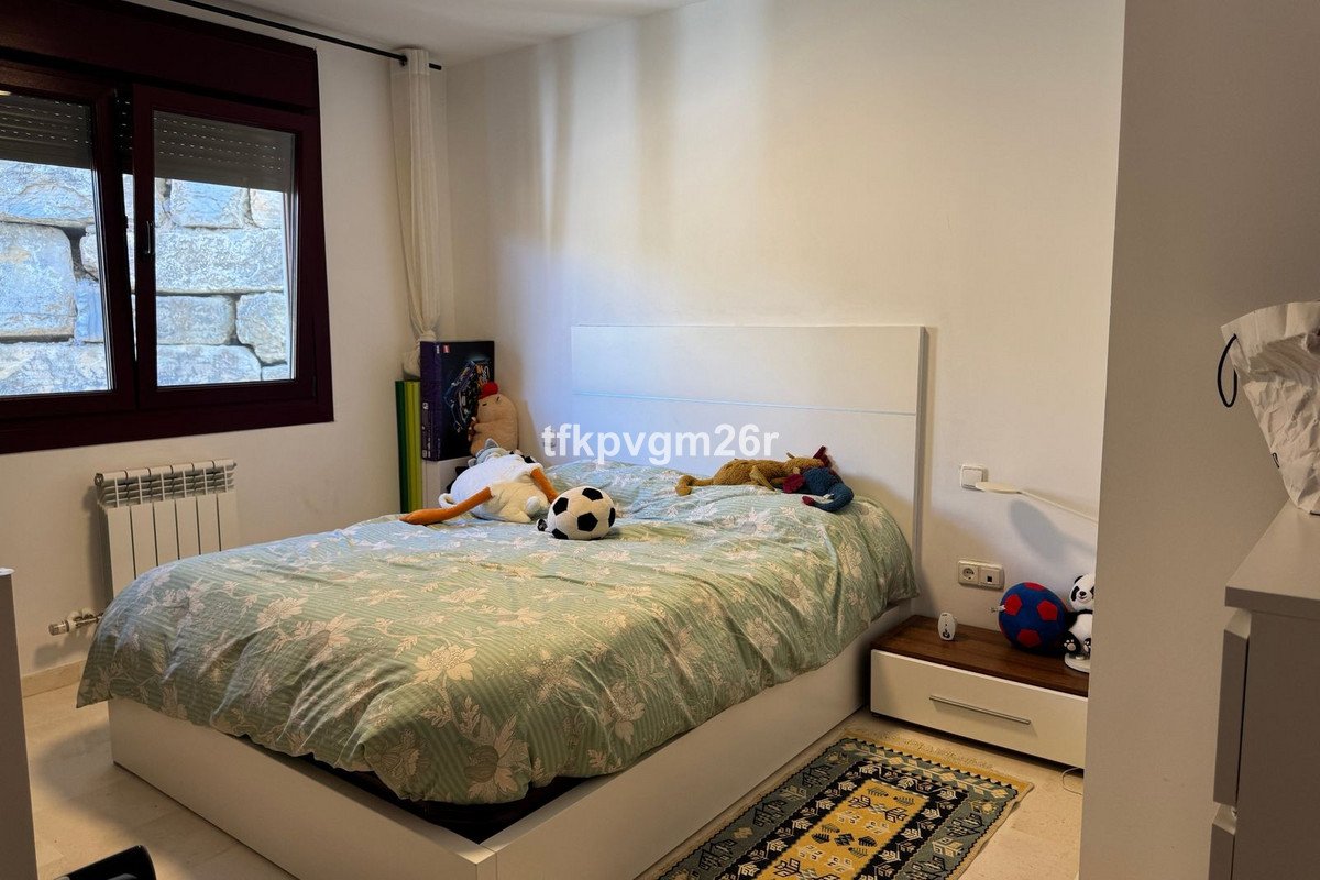 2 Bed Ground Floor Apartment in Casares Playa