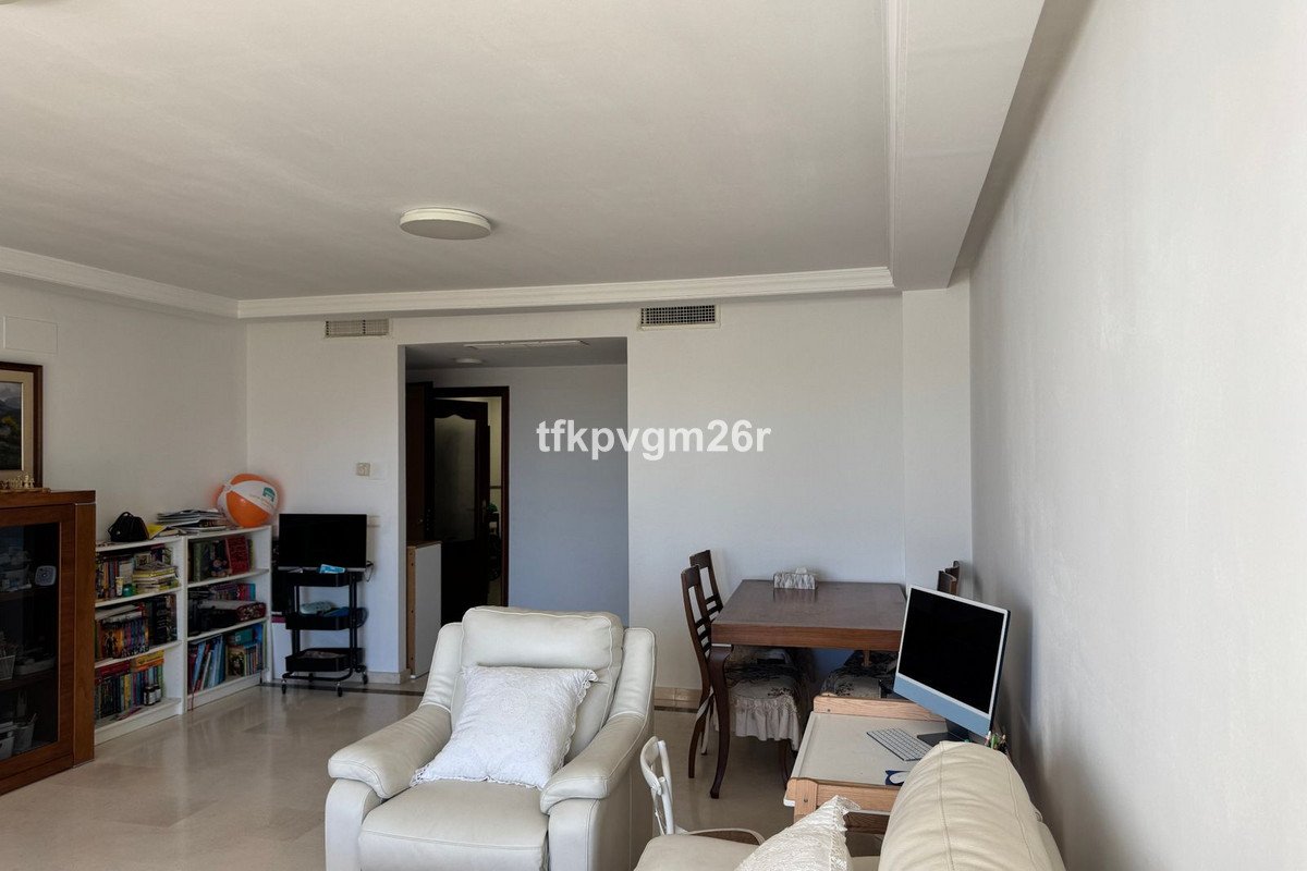 2 Bed Ground Floor Apartment in Casares Playa