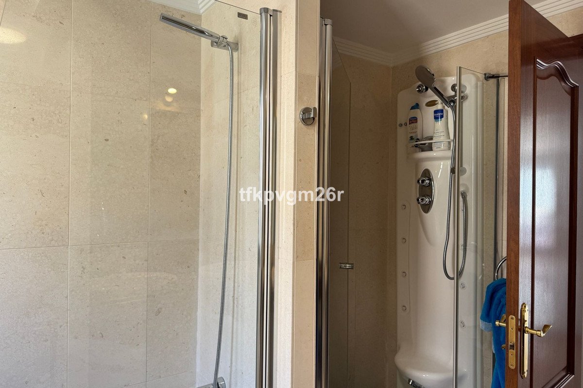 2 Bed Ground Floor Apartment in Casares Playa