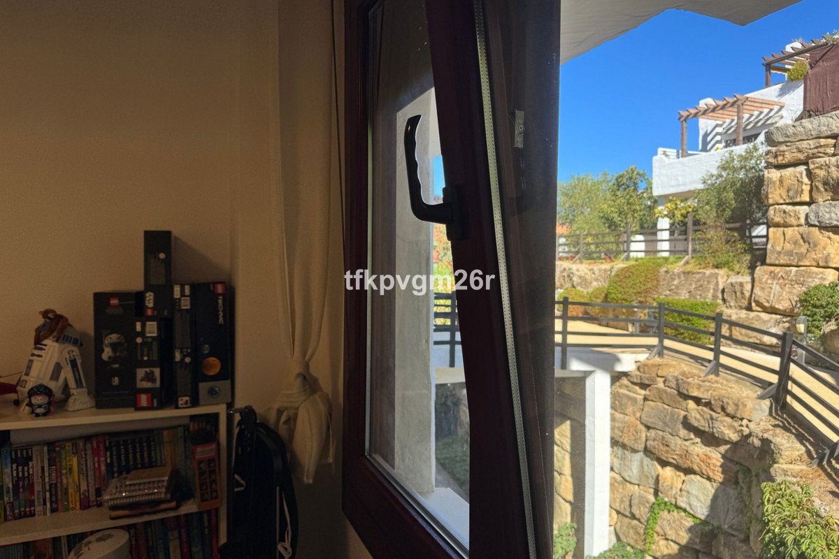 2 Bed Ground Floor Apartment in Casares Playa
