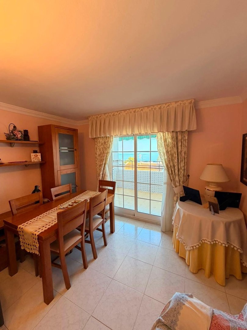 3 Bed Middle Floor Apartment in Benalmadena Pueblo