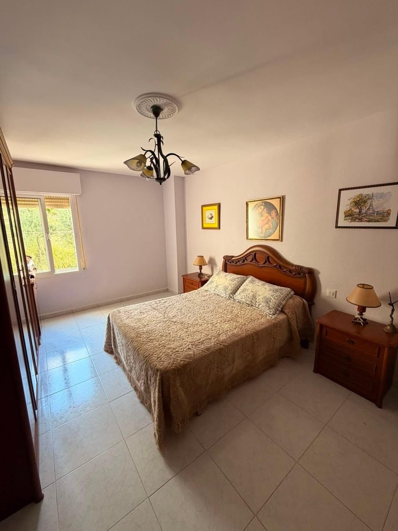 3 Bed Middle Floor Apartment in Benalmadena Pueblo