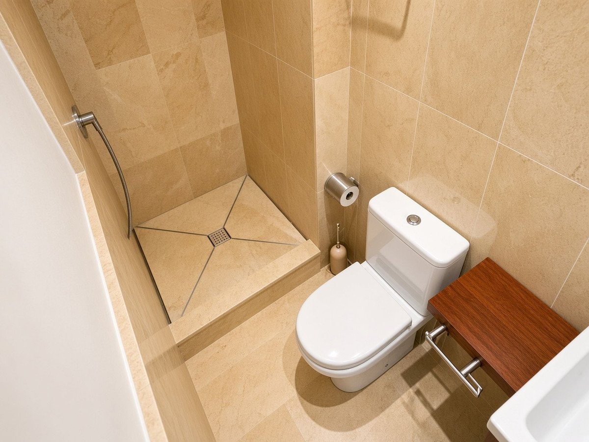 2 Bed Middle Floor Apartment in Torreguadiaro