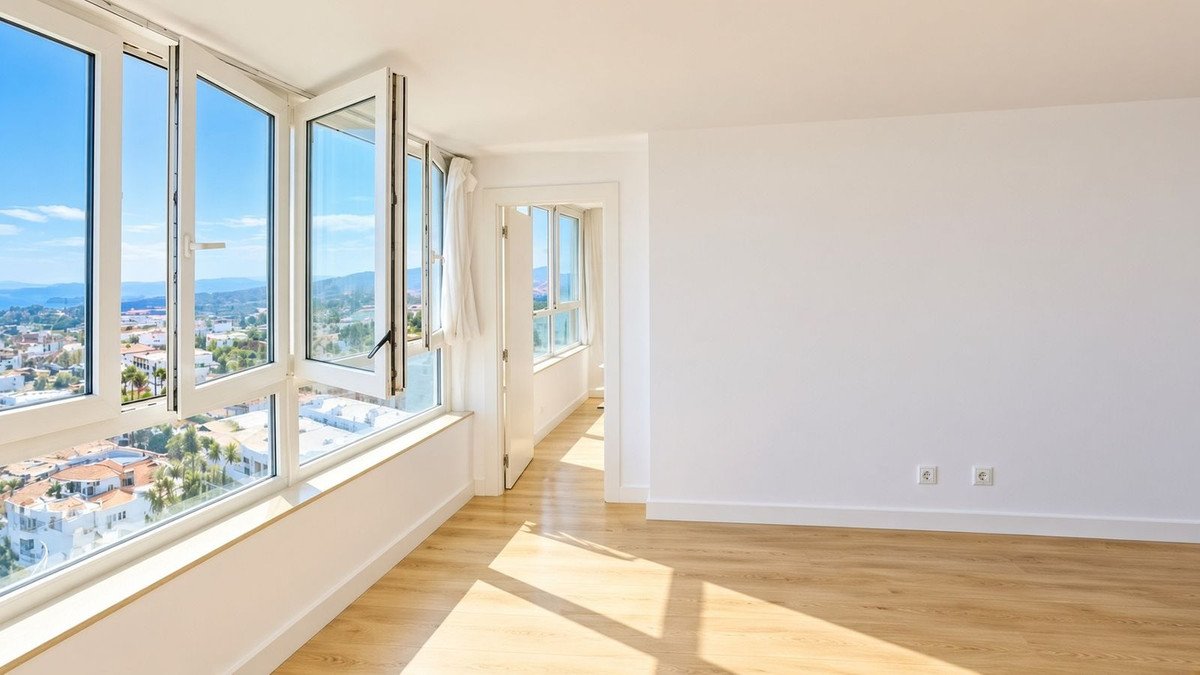 2 Bed Middle Floor Apartment in Torreguadiaro