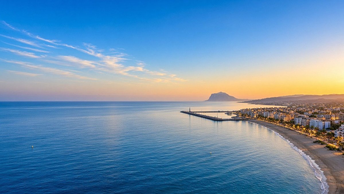 2 Bed Middle Floor Apartment in Torreguadiaro