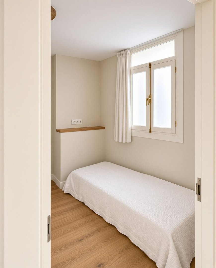 2 Bed Middle Floor Apartment in Torreguadiaro