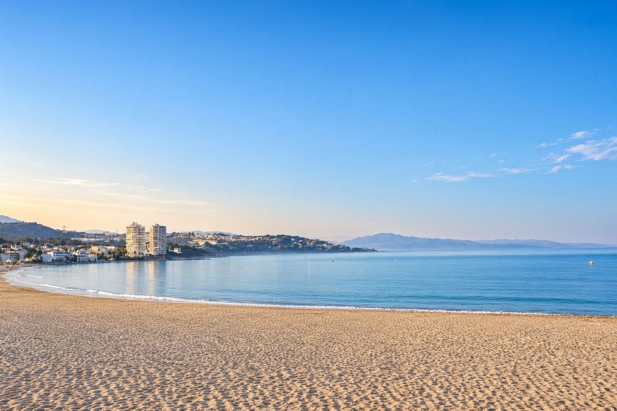 2 Bed Middle Floor Apartment in Torreguadiaro