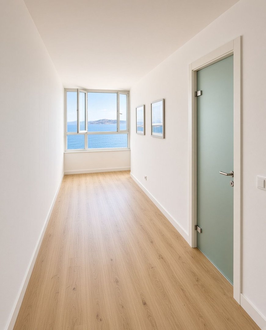 2 Bed Middle Floor Apartment in Torreguadiaro