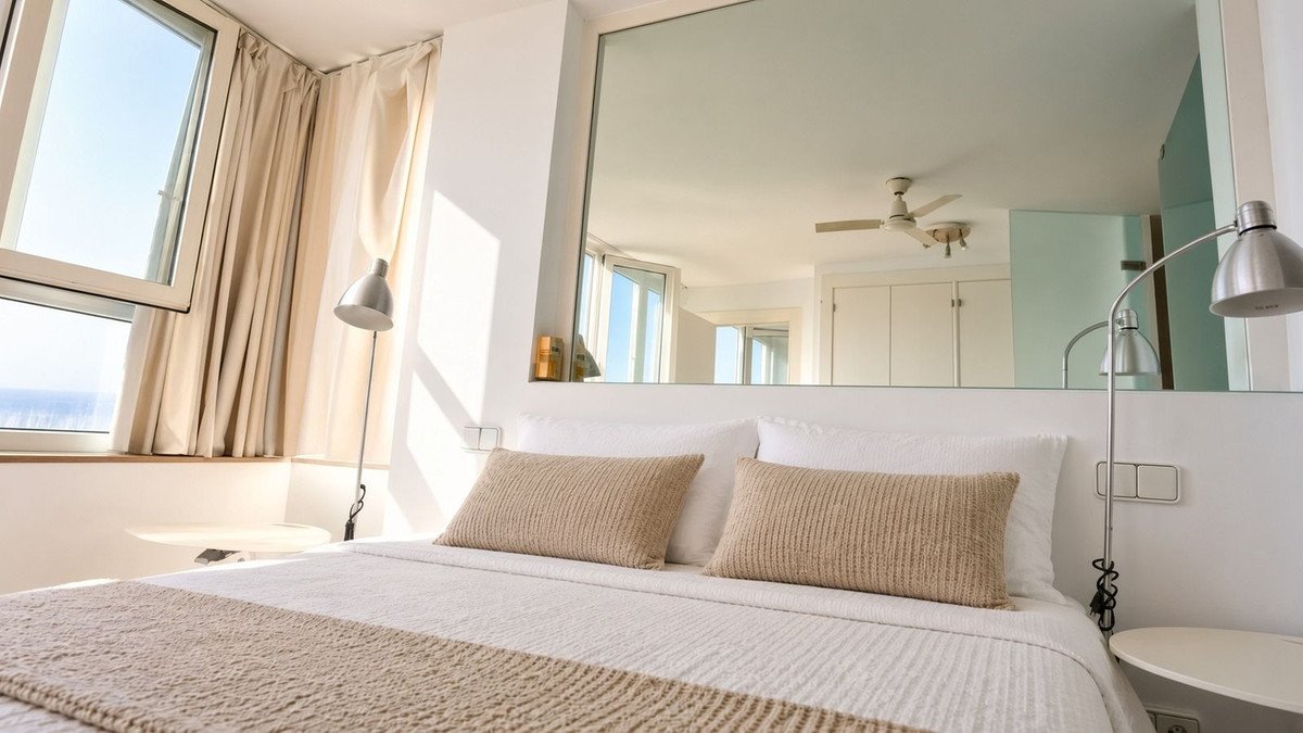 2 Bed Middle Floor Apartment in Torreguadiaro