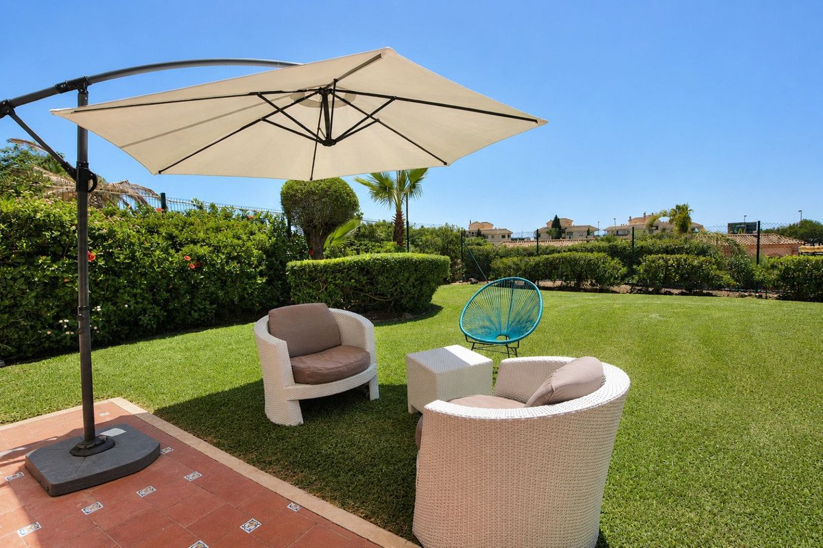 2 Bed Ground Floor Apartment in Riviera del Sol