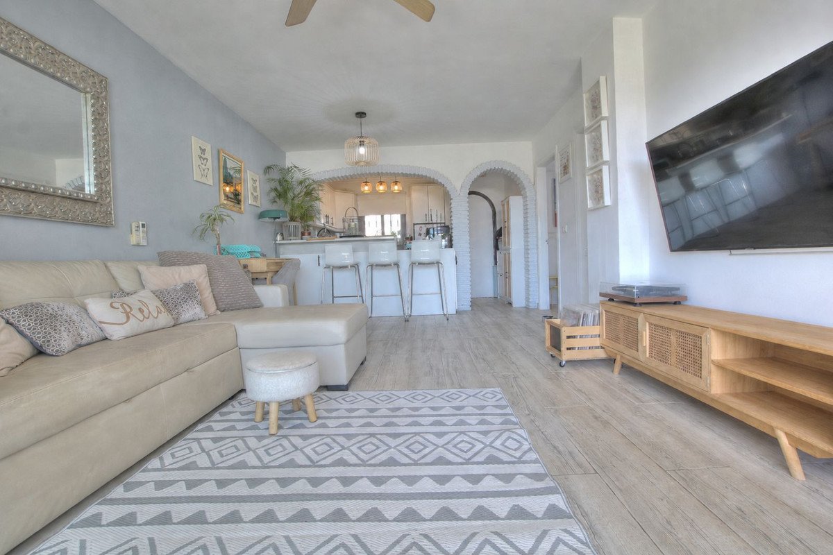 2 Bed Ground Floor Apartment in Riviera del Sol