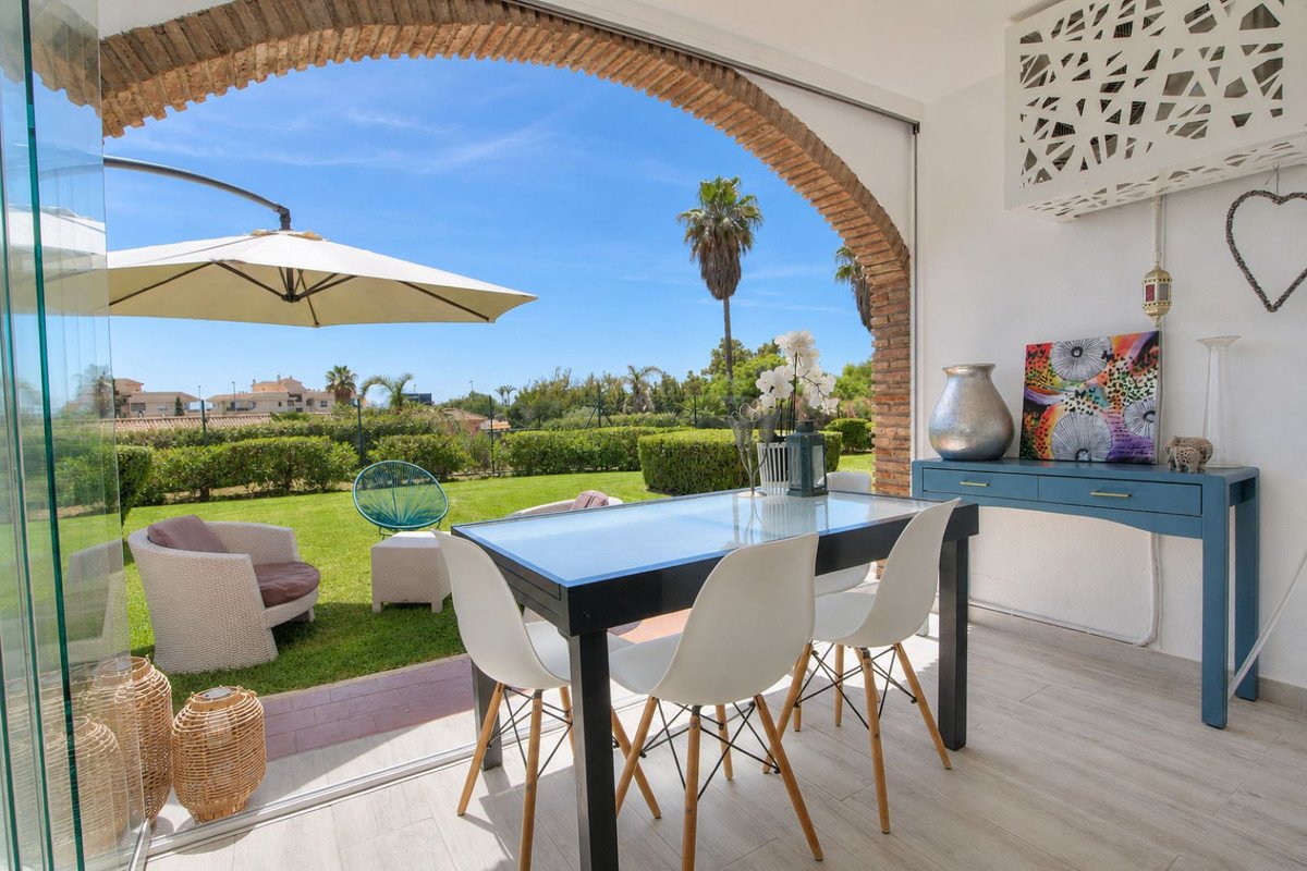 2 Bed Ground Floor Apartment in Riviera del Sol