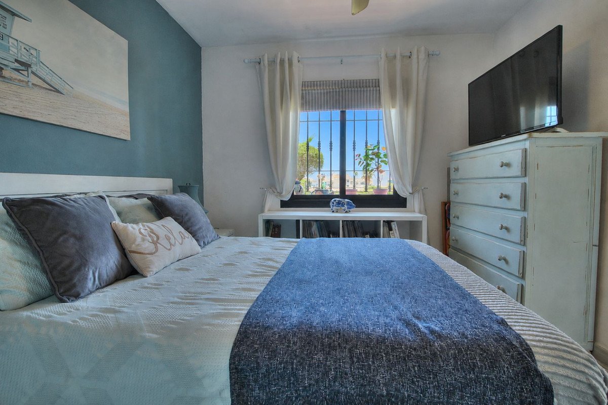 2 Bed Ground Floor Apartment in Riviera del Sol