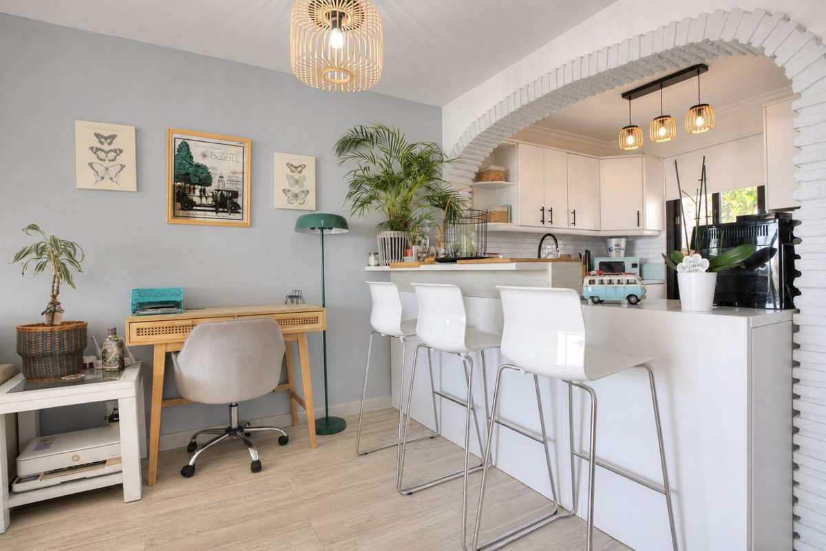 2 Bed Ground Floor Apartment in Riviera del Sol