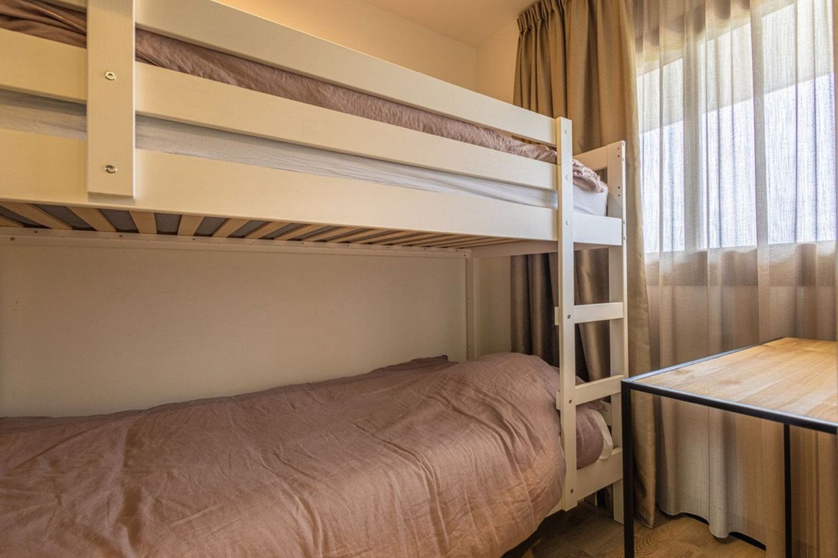 3 Bed Middle Floor Apartment in Mijas Costa