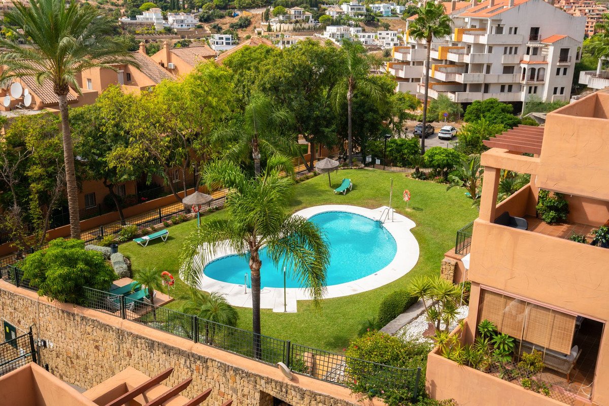 2 Bed Penthouse Duplex in Marbella