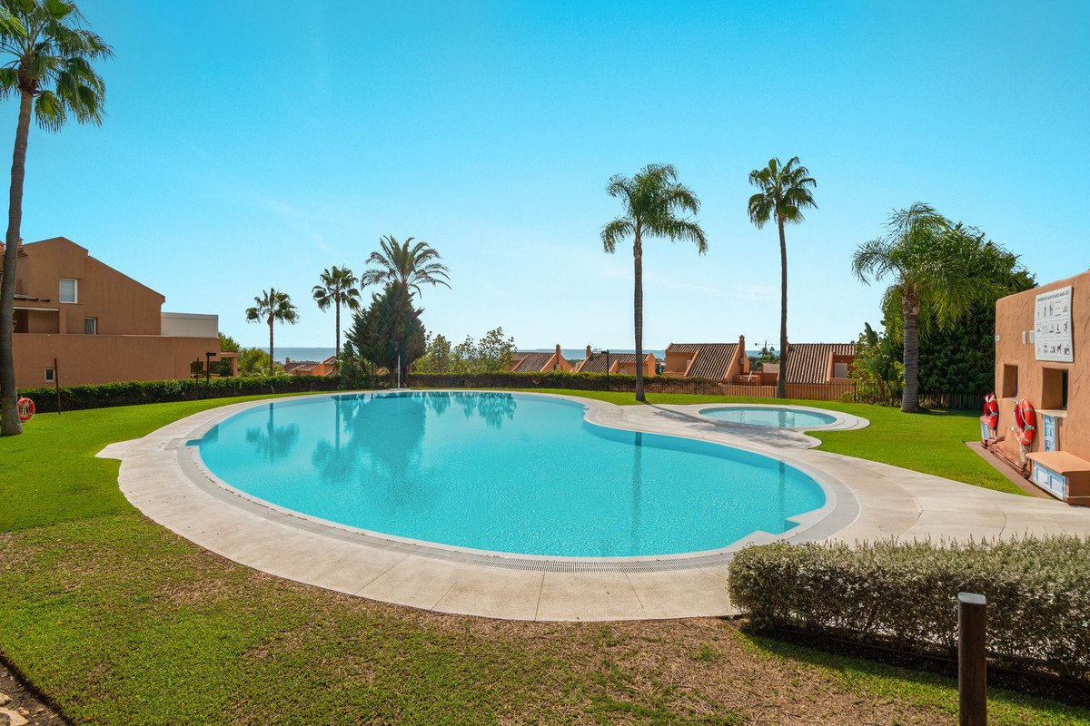 2 Bed Penthouse Duplex in Marbella