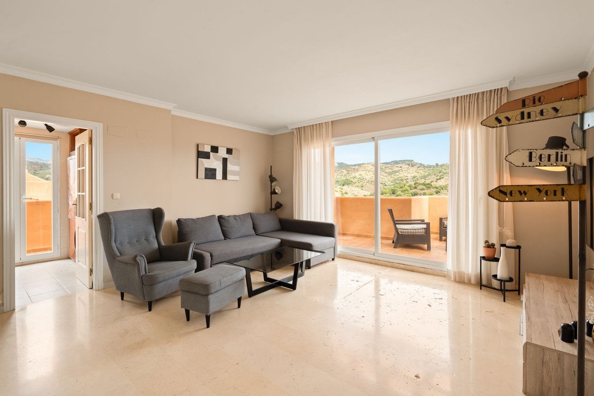 2 Bed Penthouse Duplex in Marbella