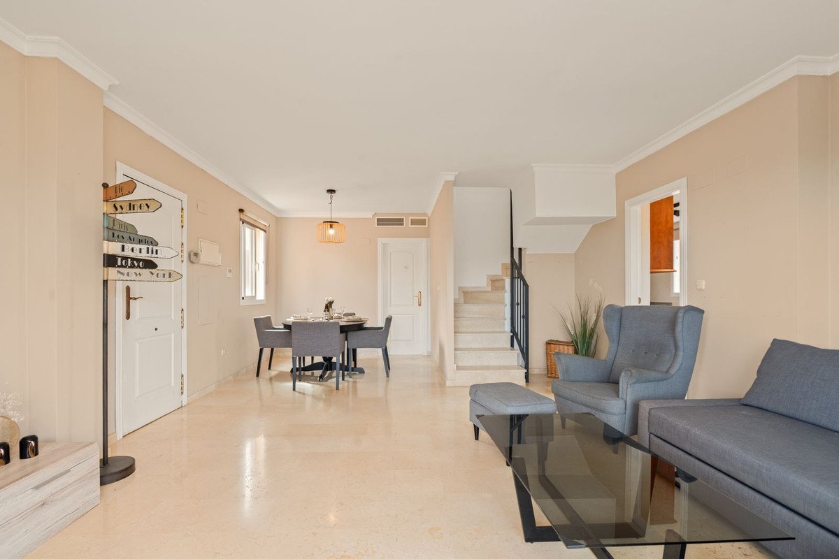 2 Bed Penthouse Duplex in Marbella