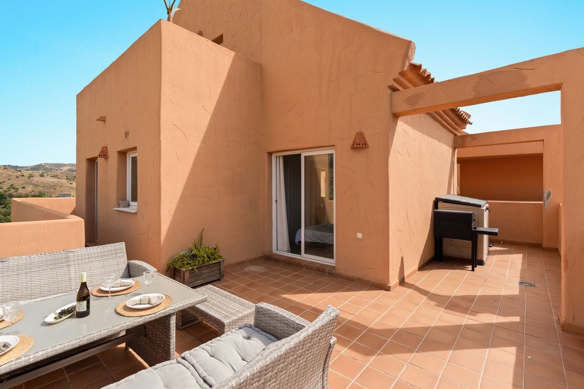 2 Bed Penthouse Duplex in Marbella