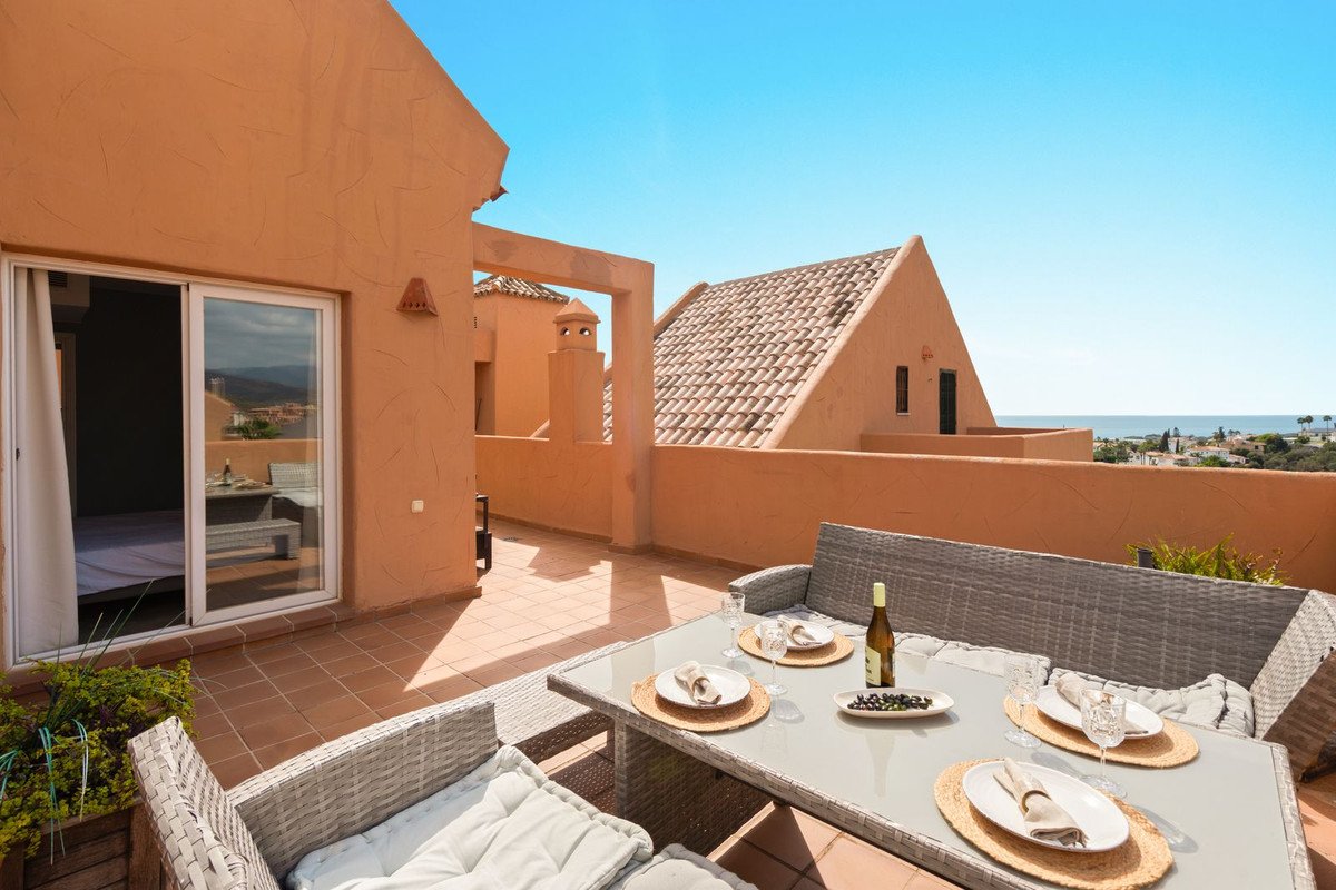 2 Bed Penthouse Duplex in Marbella