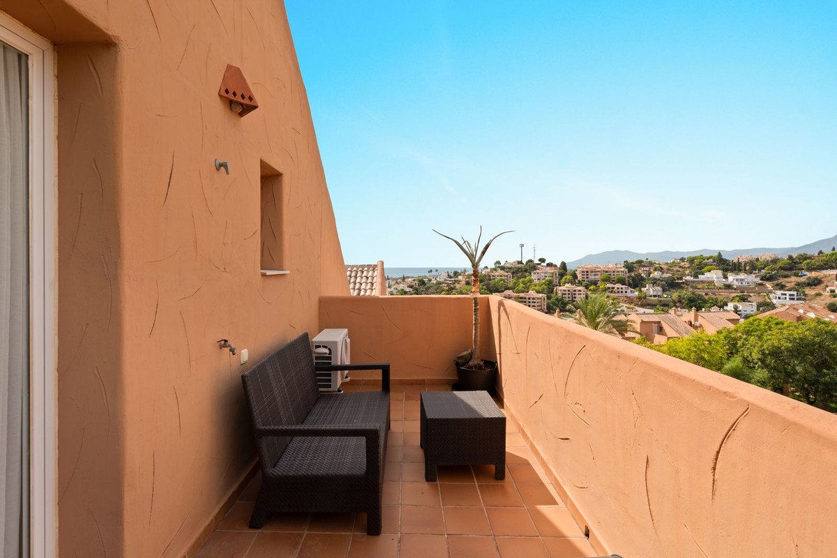 2 Bed Penthouse Duplex in Marbella