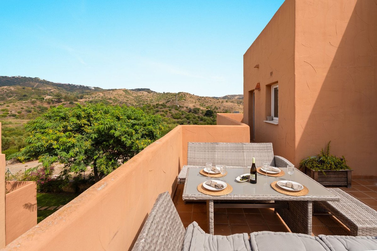 2 Bed Penthouse Duplex in Marbella