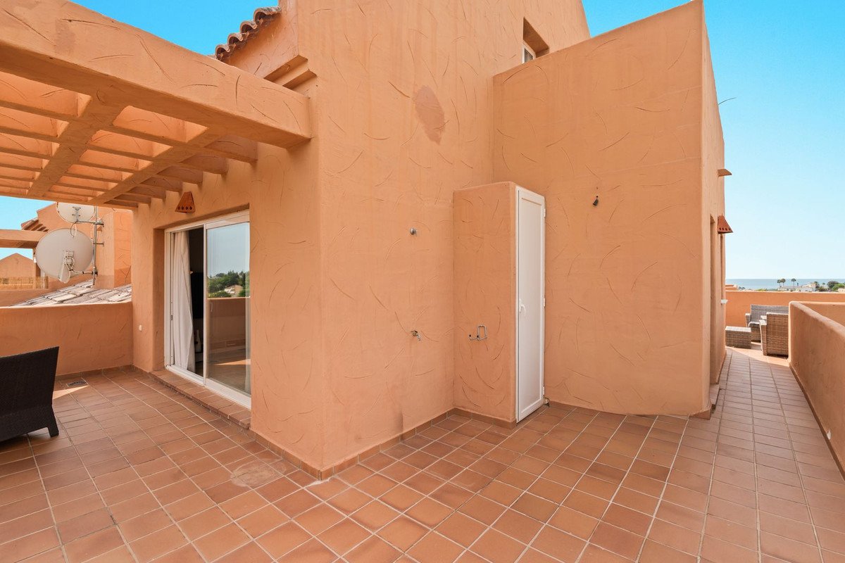 2 Bed Penthouse Duplex in Marbella
