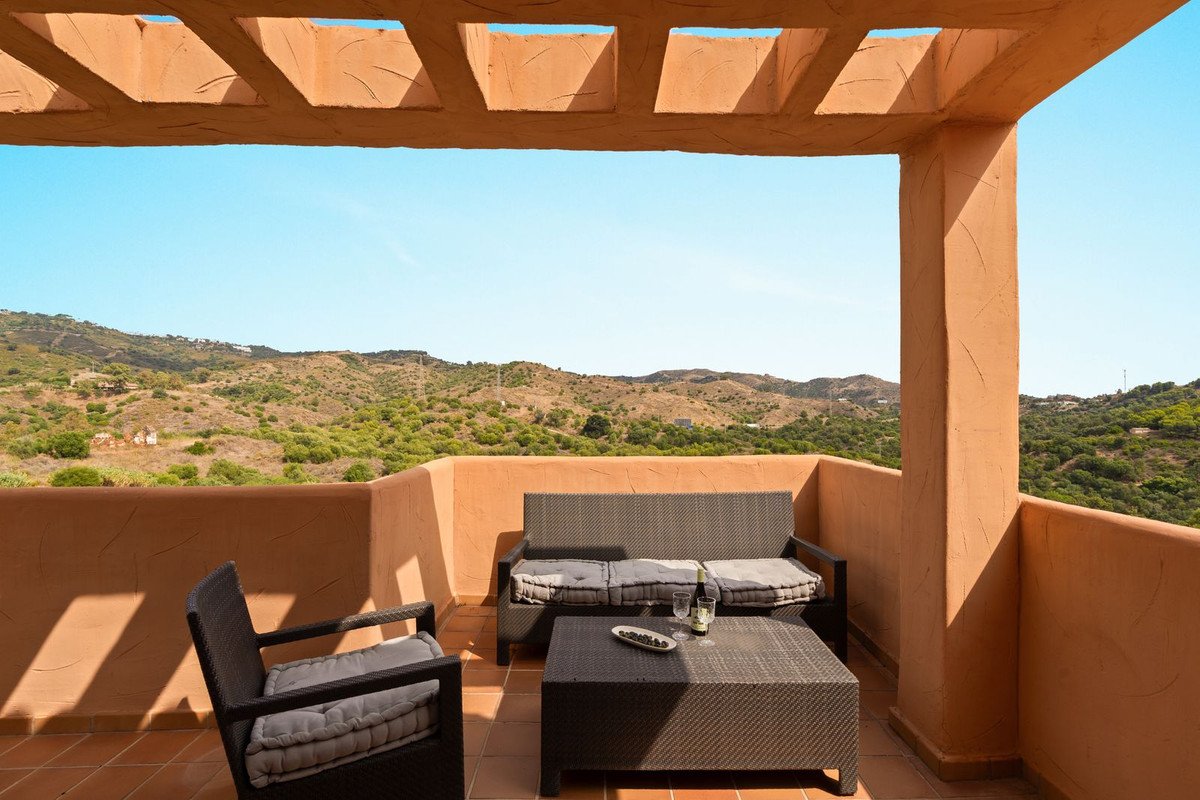 2 Bed Penthouse Duplex in Marbella