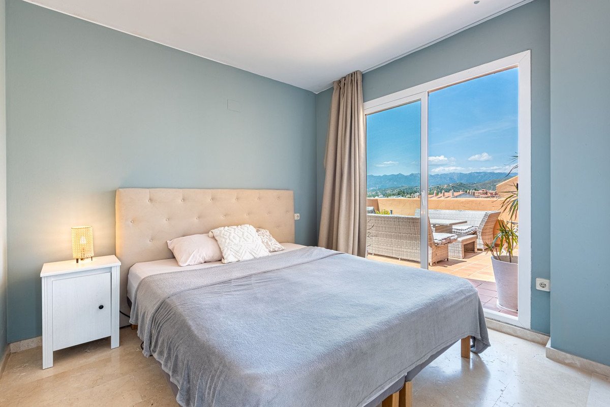 2 Bed Penthouse Duplex in Marbella
