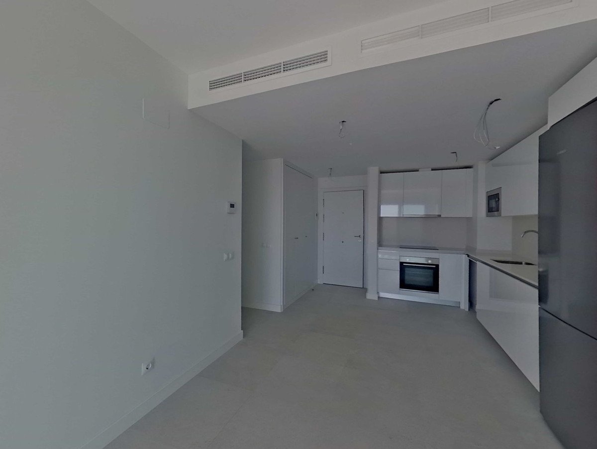 2 Bed Penthouse in Benalmadena Pueblo