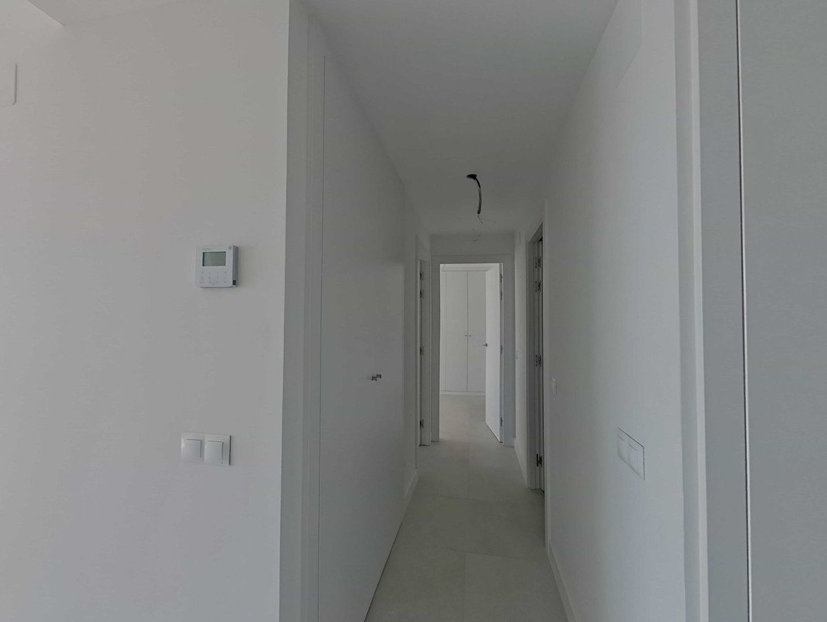 2 Bed Penthouse in Benalmadena Pueblo