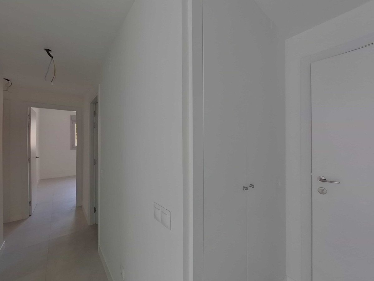 3 Bed Penthouse in Benalmadena Pueblo
