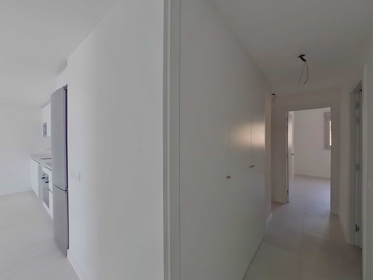 3 Bed Penthouse in Benalmadena Pueblo