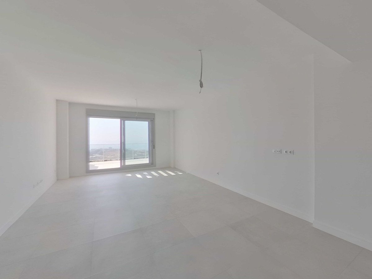 3 Bed Penthouse in Benalmadena Pueblo