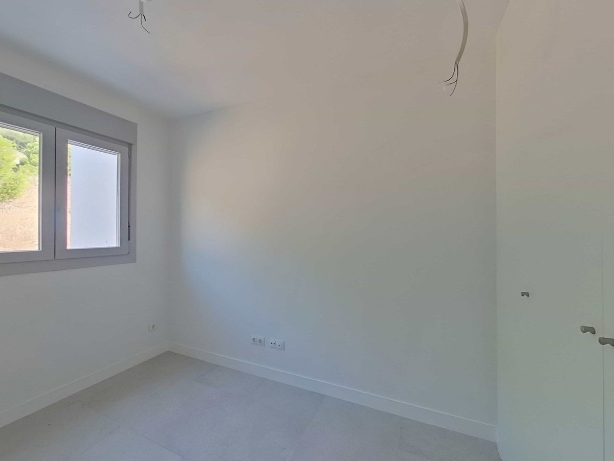 3 Bed Penthouse in Benalmadena Pueblo
