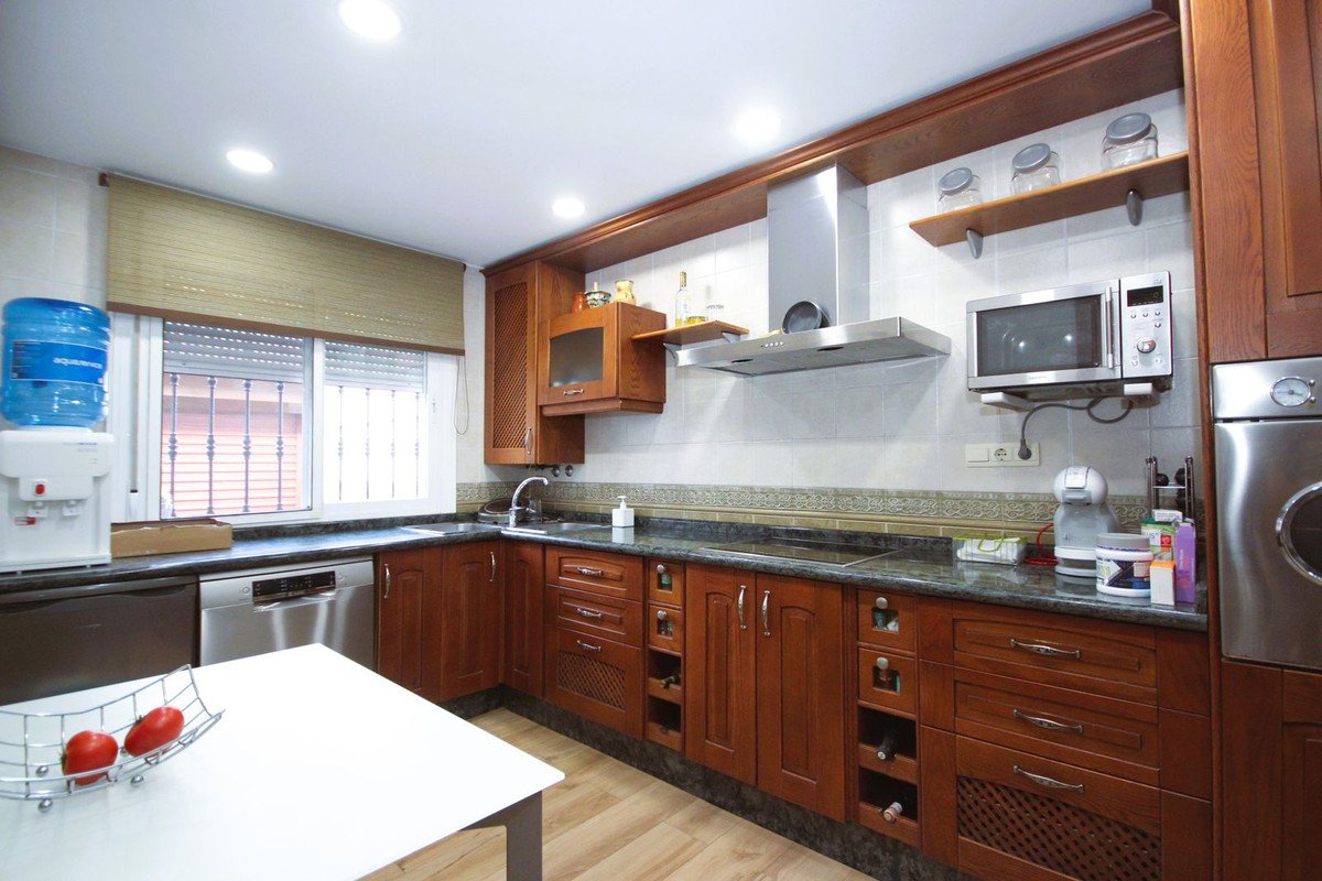 3 Bed Townhouse in Marbella