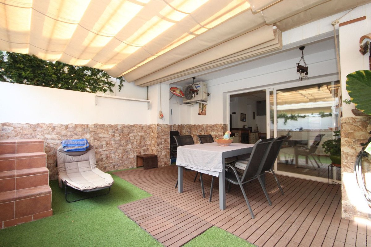3 Bed Townhouse in Marbella