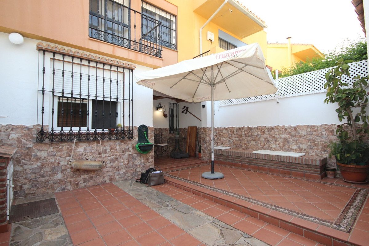3 Bed Townhouse in Marbella