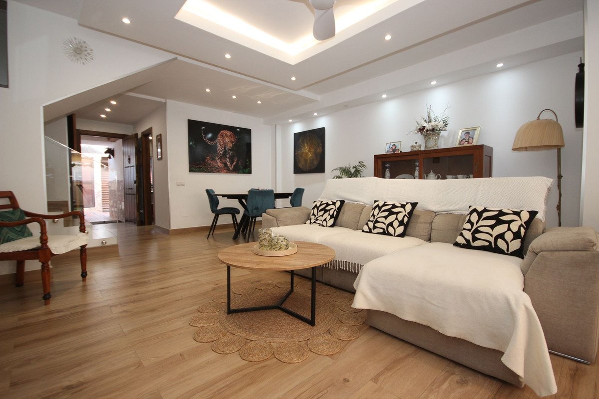 3 Bed Townhouse in Marbella