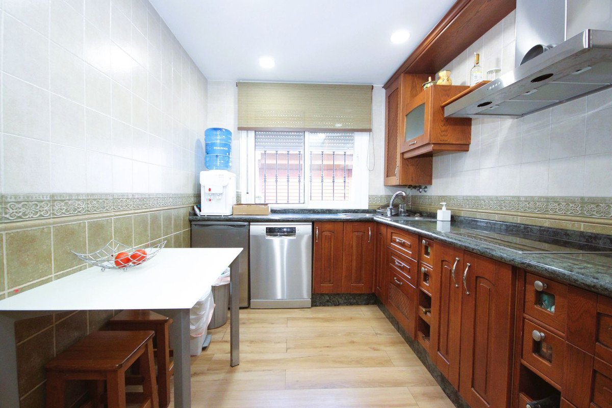 3 Bed Townhouse in Marbella