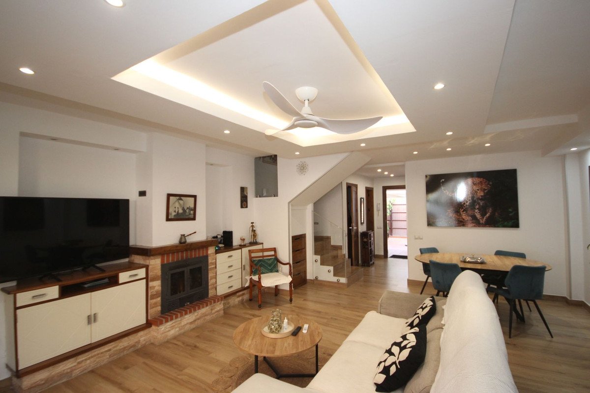 3 Bed Townhouse in Marbella